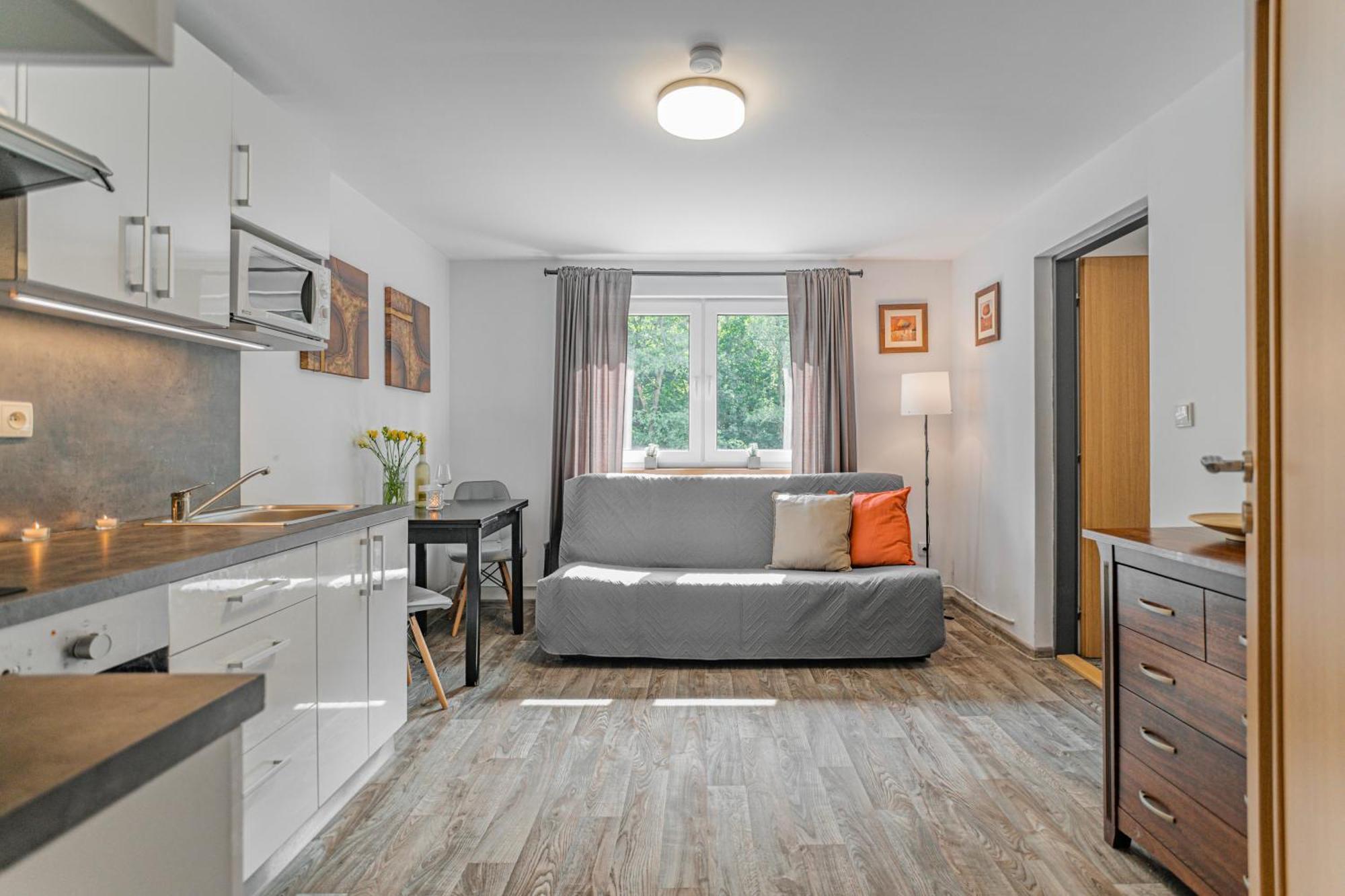 Apartman Horalka Пец под Снежко Екстериор снимка