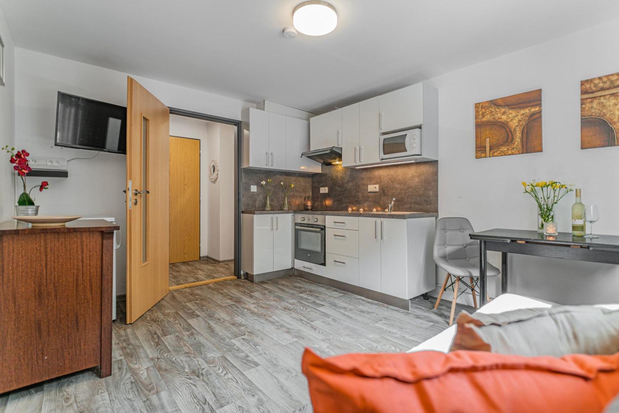 Apartman Horalka Пец под Снежко Екстериор снимка